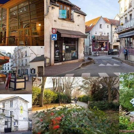 Châtillon Chati-Bourg Citea Express Dayuse - Suite 3 Pieces W -- 25 Min Paris Montparnasse -- 15 Min Velizy מראה חיצוני תמונה